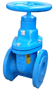 Soft Seal PN10-16 (Cast Iron)